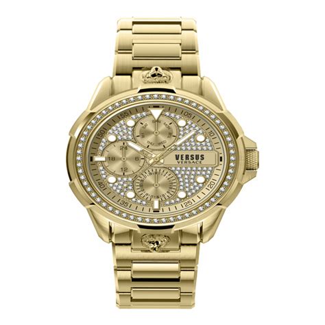 versus versace reloj hombre